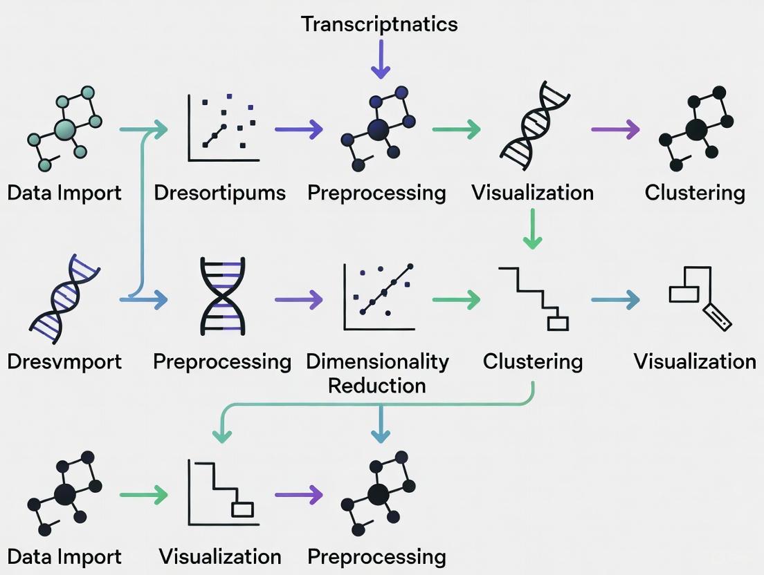 A Practical Guide to Hierarchical Clustering for Transcriptomics Data: From Fundamentals to Advanced Applications