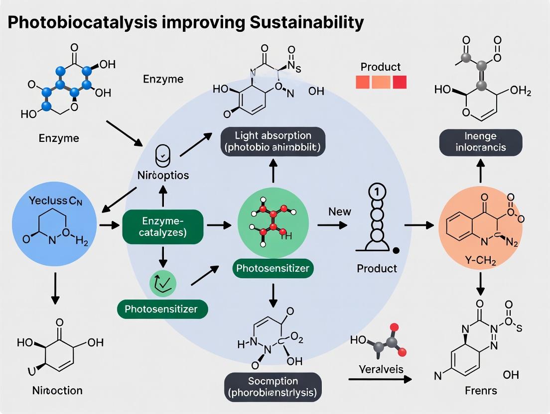 Harnessing Light and Enzymes: How Photobiocatalysis Drives Sustainable Innovation in Biomedical Research