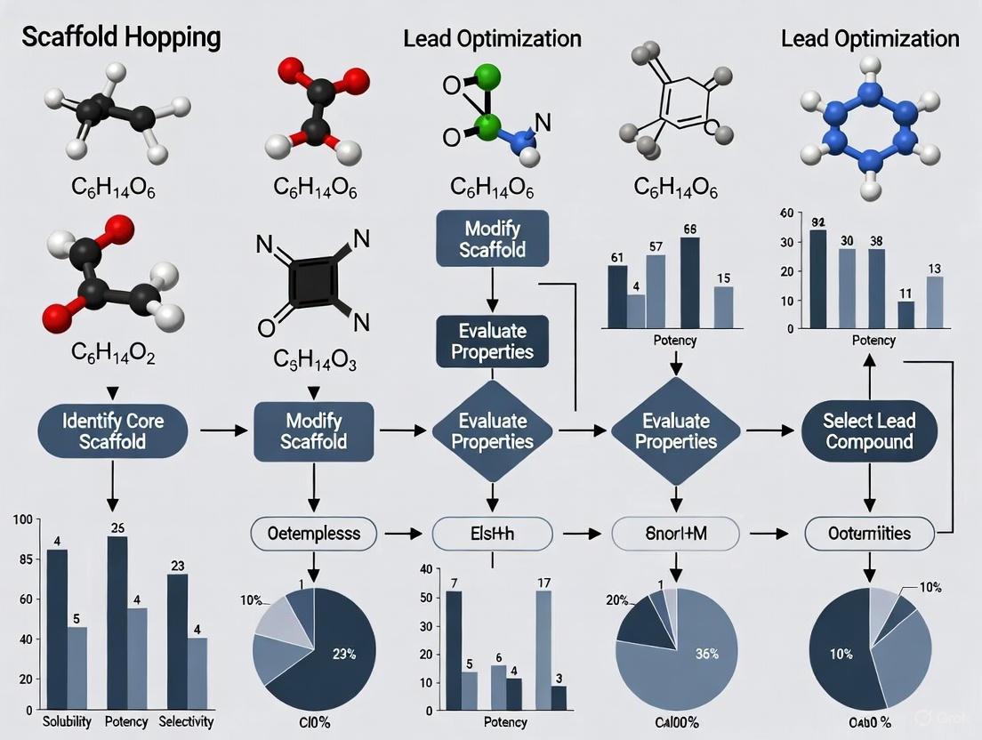 Scaffold Hopping in Drug Discovery: AI-Driven Strategies for Novel Therapeutics