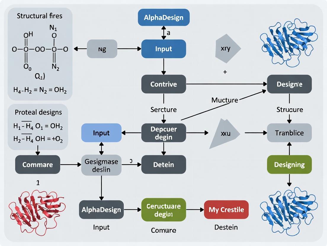 AlphaDesign Framework: The Next Frontier in AI-Driven Generative Protein Design for Therapeutics
