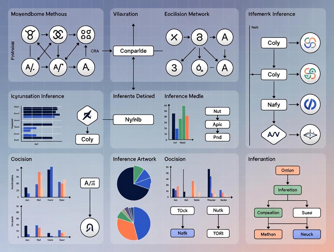 From Data to Dynamics: A 2025 Guide to Microbiome Network Inference Methods for Biomedical Research