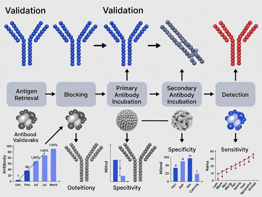 Antibody Validation for Immunohistochemistry: A Comprehensive Guide to Protocols, Pitfalls, and Best Practices