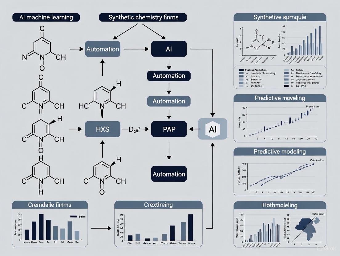The AI Revolution in Synthetic Chemistry: Accelerating Drug Discovery Through Automation and Machine Learning