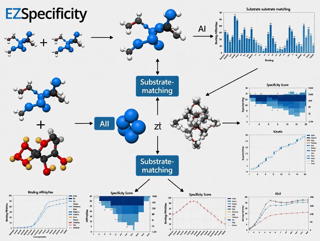 EZSpecificity AI: Revolutionizing Enzyme-Substrate Prediction for Drug Discovery and Protein Engineering