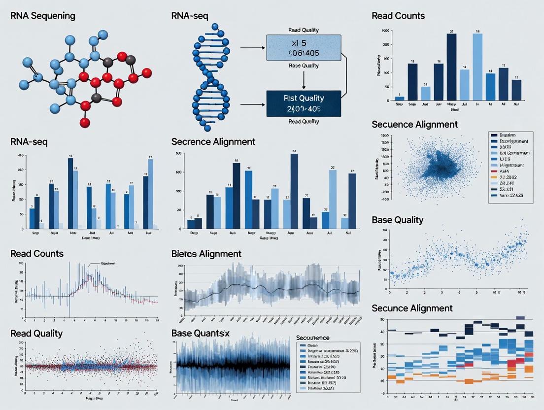 Visualizing Quality: A Practical Guide to RNA-seq Data Assessment and Visualization