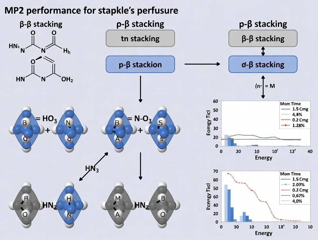 Beyond MP2: Unraveling π-π Stacking Interactions for Drug Discovery and Materials Science