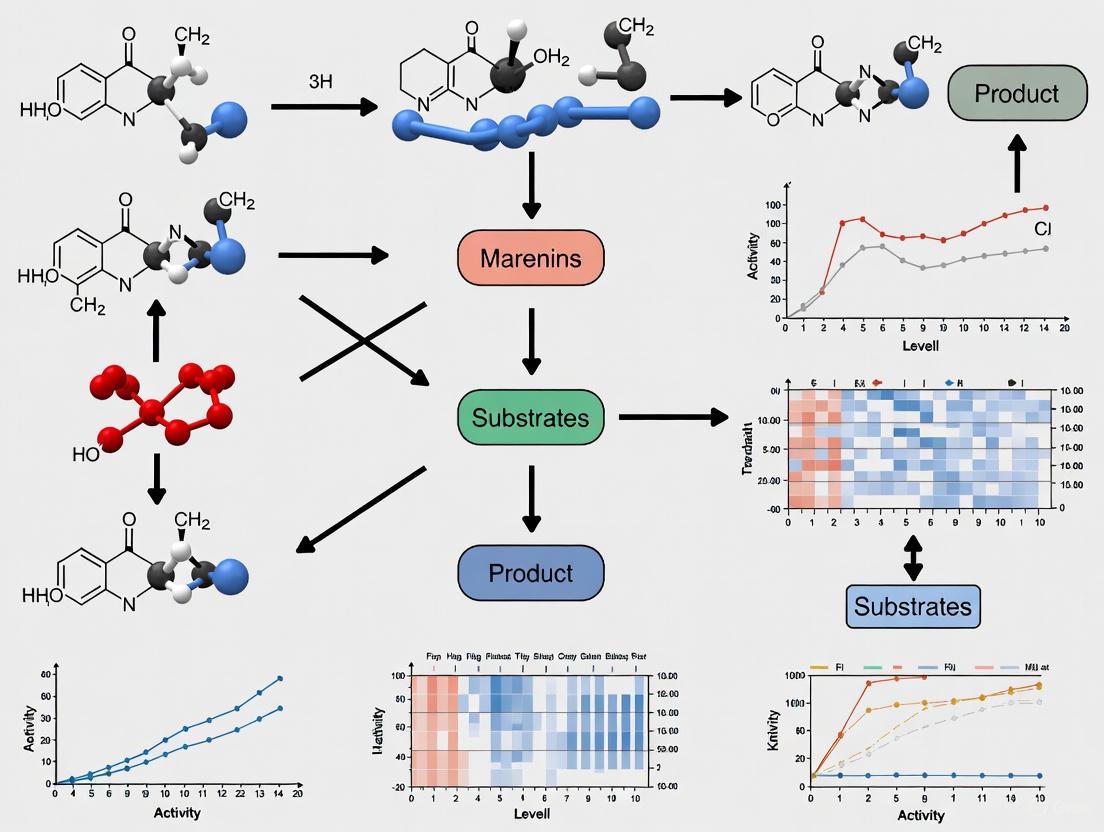 High-Throughput Screening for Enzyme Activity: Modern Strategies for Accelerated Discovery and Engineering