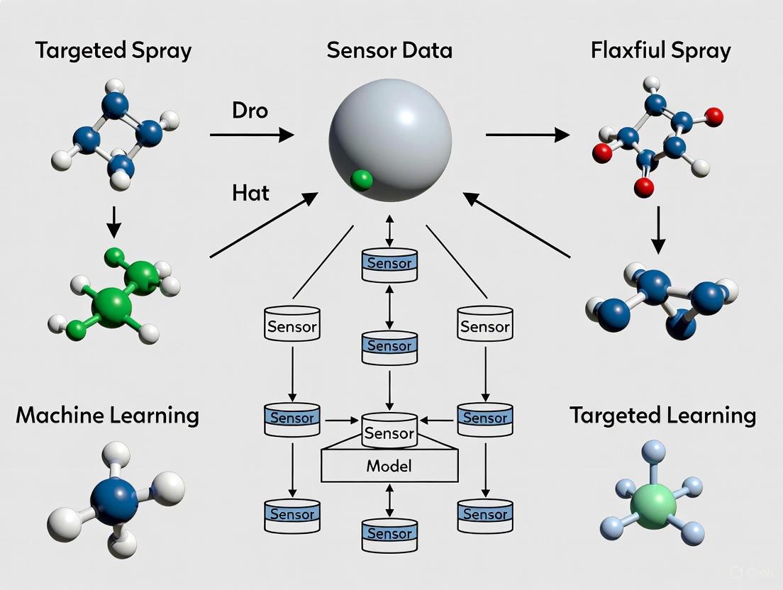 Intelligent Targeting: How Sensor Data and Machine Learning are Revolutionizing Precision Spray Systems