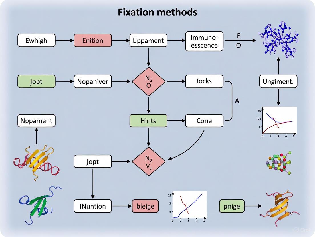 Optimizing Fixation Methods for Whole-Mount Embryo Immunofluorescence: A Comprehensive Guide for Biomedical Research