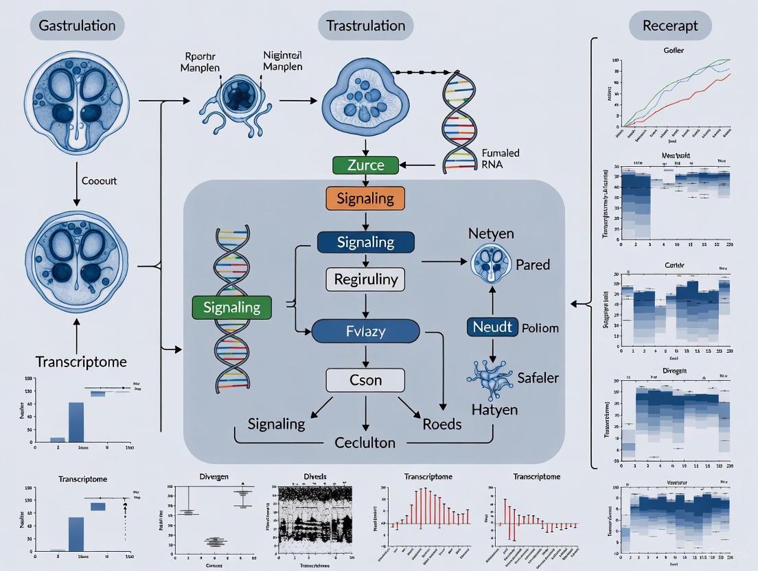 Cross-Species Gastrulation Transcriptome Conservation: From Evolutionary Insights to Biomedical Applications