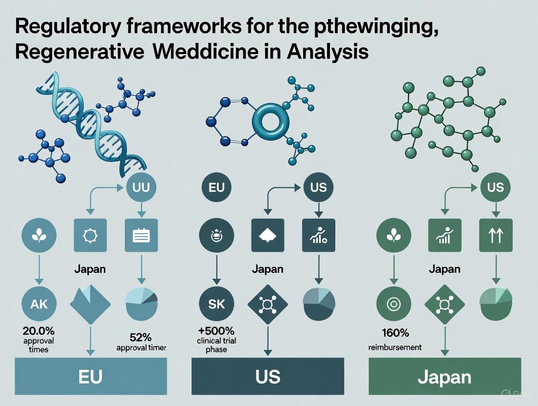 Regulatory Frameworks Compared: A 2025 Analysis of Drug Approval Pathways in the EU, US, and Japan