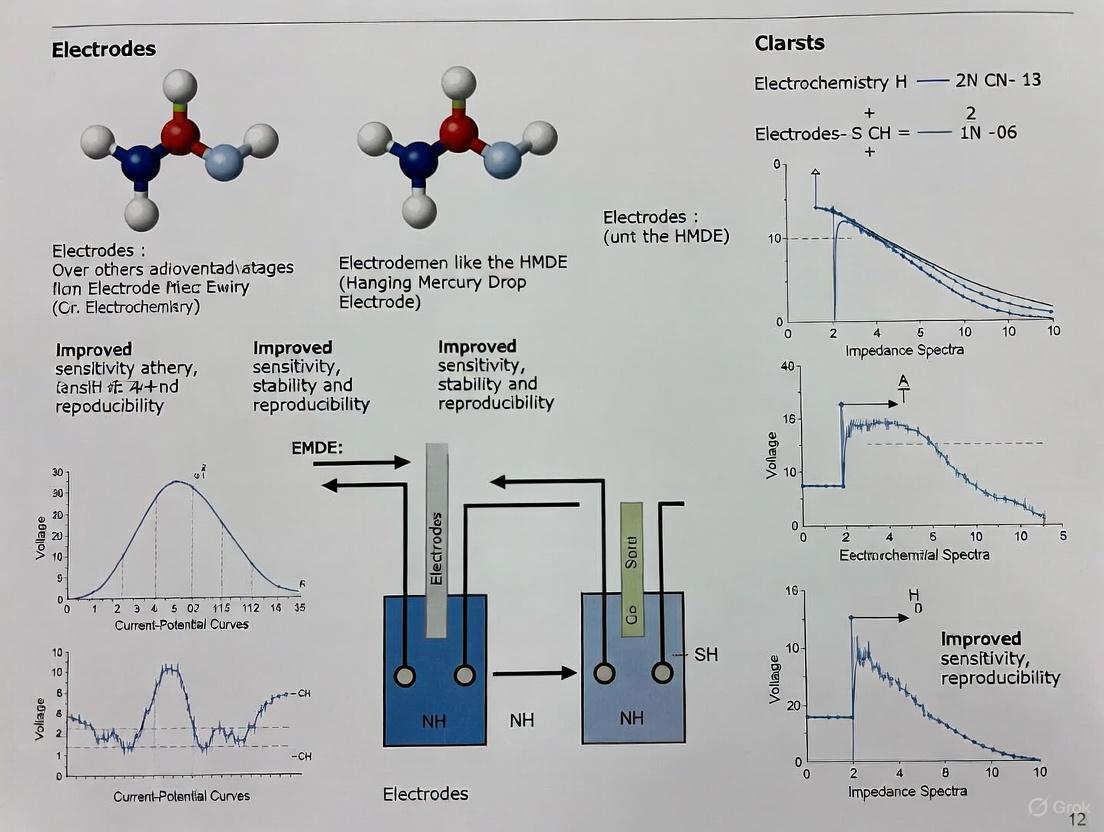 Beyond Mercury: Why Solid Electrodes Are Revolutionizing Biomedical Analysis and Drug Development