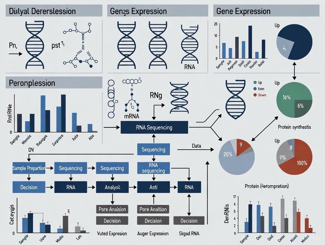 Bulk RNA-Seq Differential Expression Analysis: A Comprehensive Guide from Fundamentals to Clinical Application