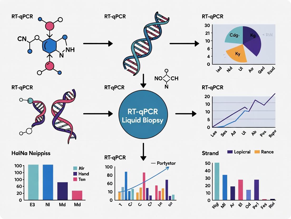 RT-qPCR in Liquid Biopsy: A Comprehensive Guide for Cancer Detection and Monitoring