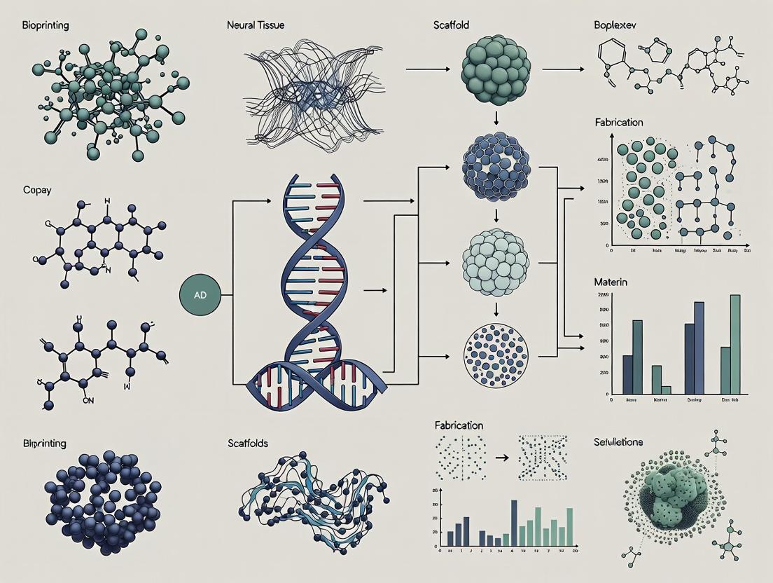 Bioprinting the Brain: Advanced 3D Techniques for Neural Tissue Engineering and Regeneration
