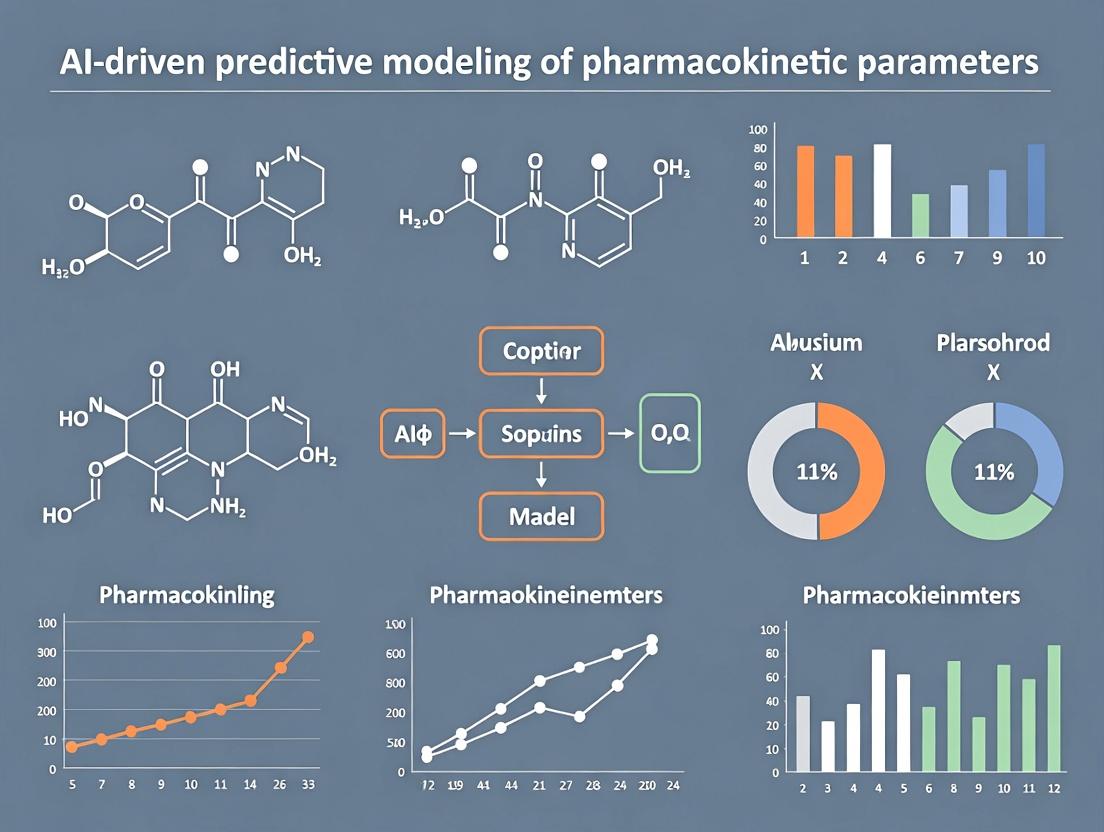 Beyond Trial and Error: How AI-Driven Models Are Revolutionizing Pharmacokinetic Prediction in Drug Development