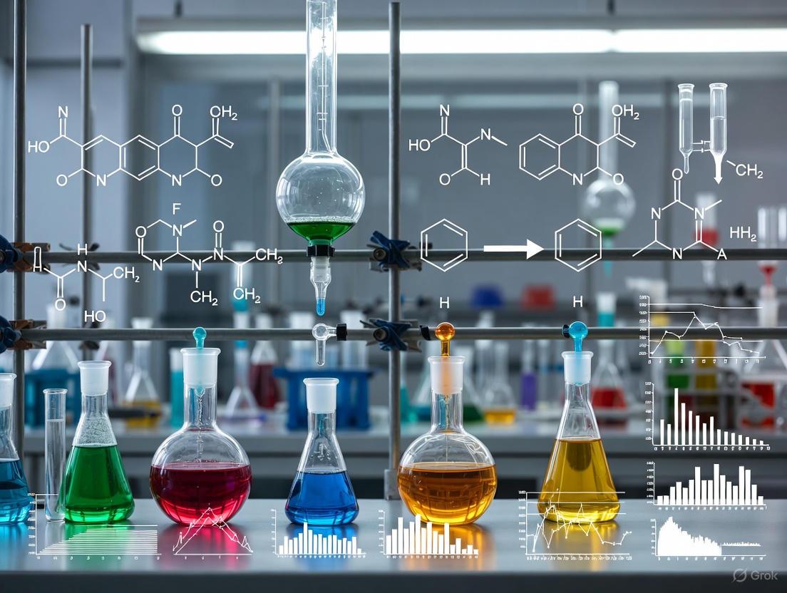 High-Throughput Experimentation in Organic Synthesis: Accelerating Discovery with Automation and Machine Learning