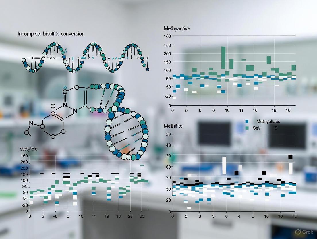 Navigating the Pitfalls of Incomplete Bisulfite Conversion: From Foundational Principles to Advanced Solutions for Accurate DNA Methylation Analysis