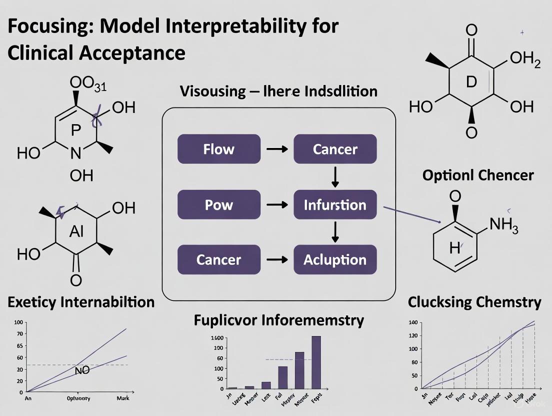 Beyond the Black Box: A Practical Guide to Model Interpretability for Clinical Acceptance in Drug Development