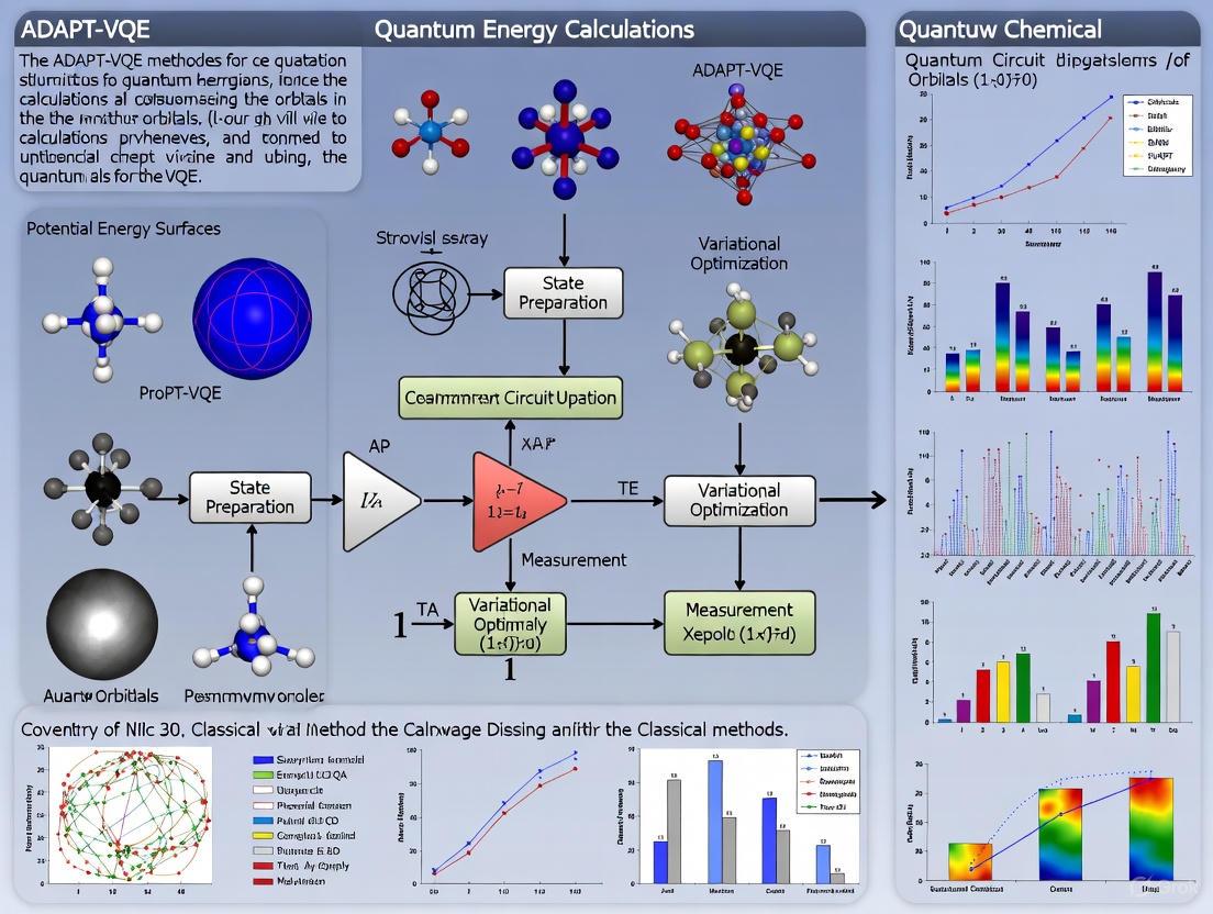 ADAPT-VQE Methods: A Comprehensive Guide to Adaptive Quantum Chemistry Simulations