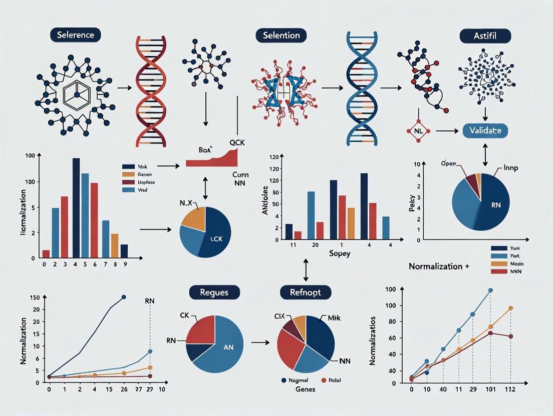 Beyond Housekeeping: The Critical Role of Reference Genes in Accurate qPCR Normalization