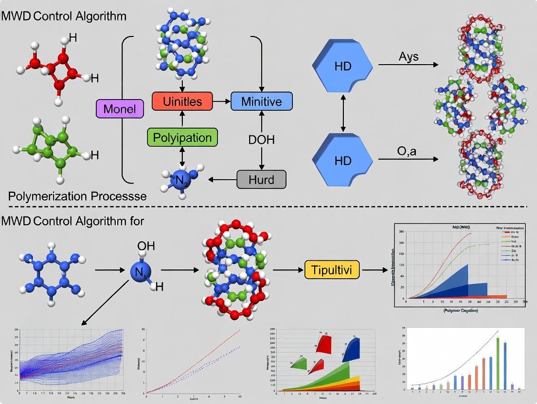 Precision Control of MWD in Pharmaceutical Polymer Synthesis: Advanced Algorithms for Targeted Drug Delivery Systems