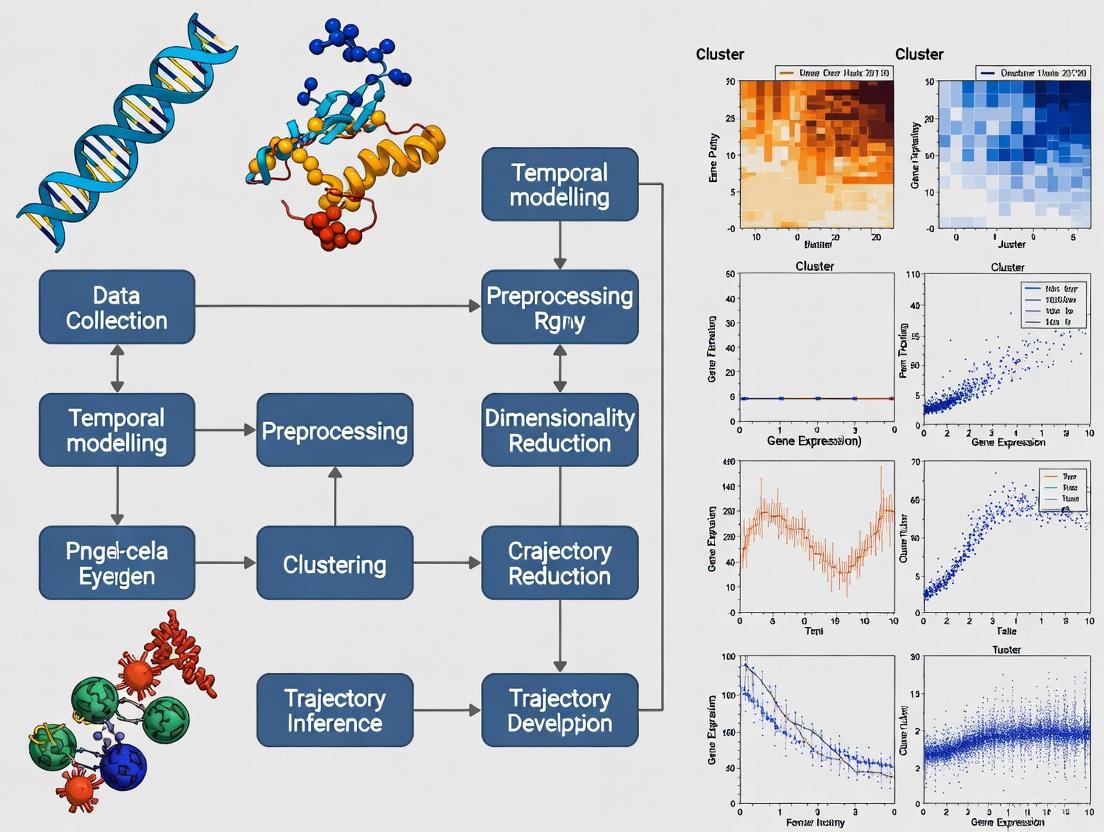 Decoding Cellular Dynamics: A Comprehensive Guide to Temporal Modeling in Single-Cell Transcriptomics