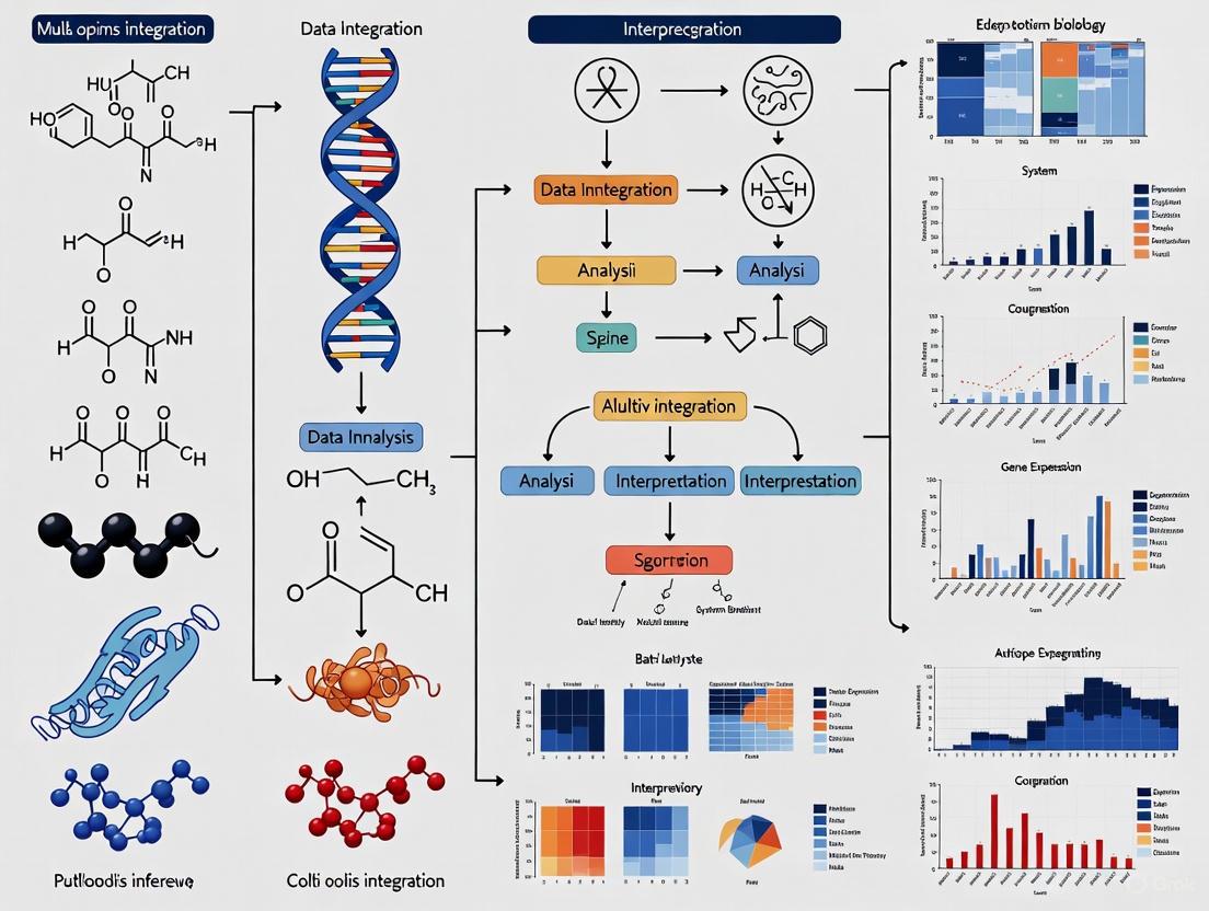 Integrating Multi-Omics in Autism Research: From Molecular Networks to Precision Therapeutics