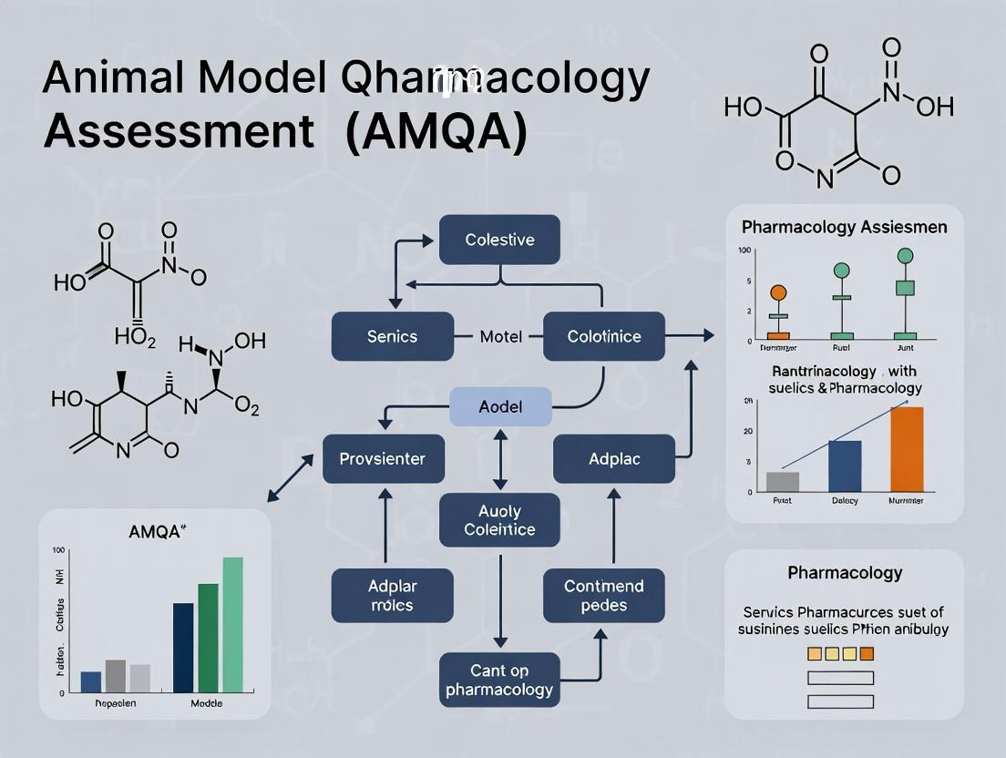 Beyond Cage Checks: The Essential Guide to AMQA (Animal Model Quality Assessment) for Reliable Preclinical Research