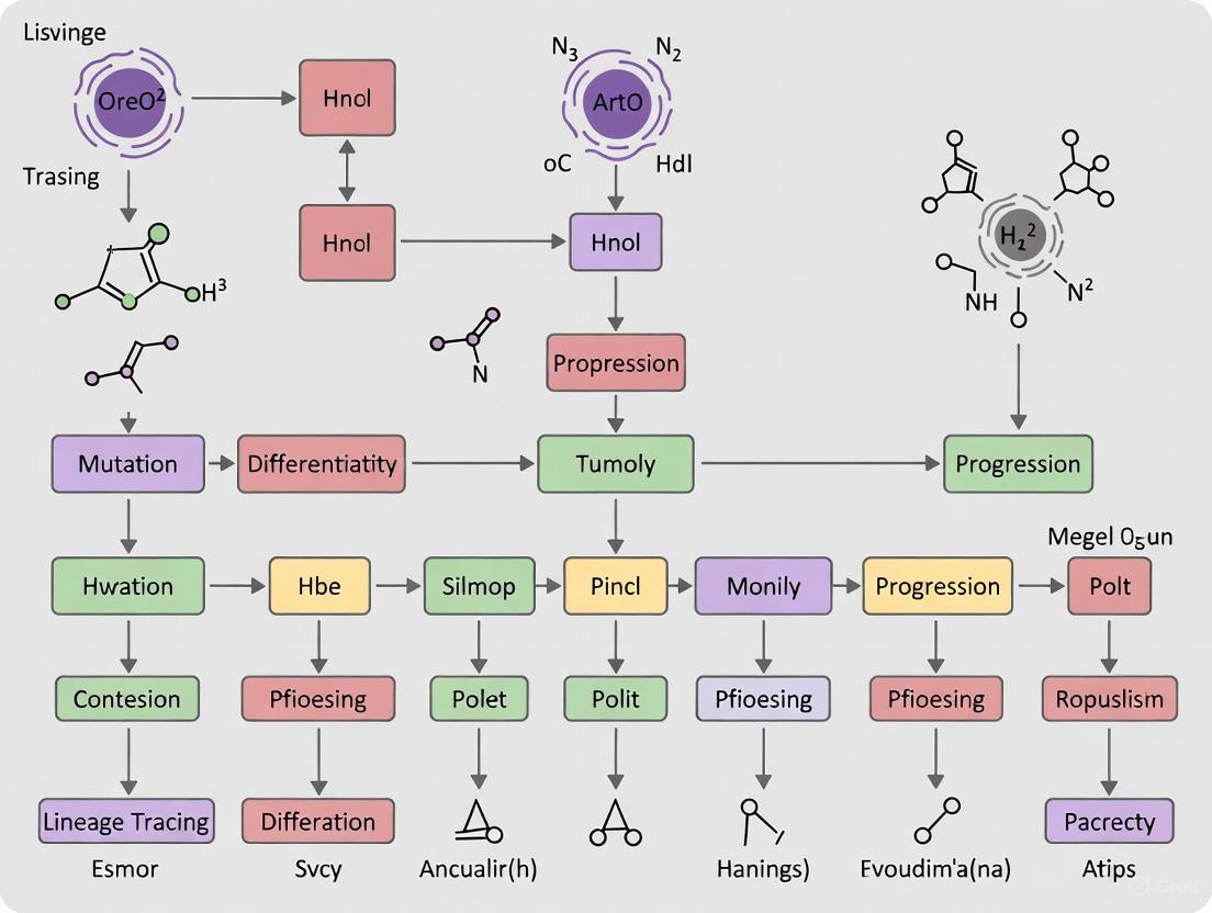 Decoding Cancer's Blueprint: How Single-Cell Lineage Tracing Reveals Tumor Evolution