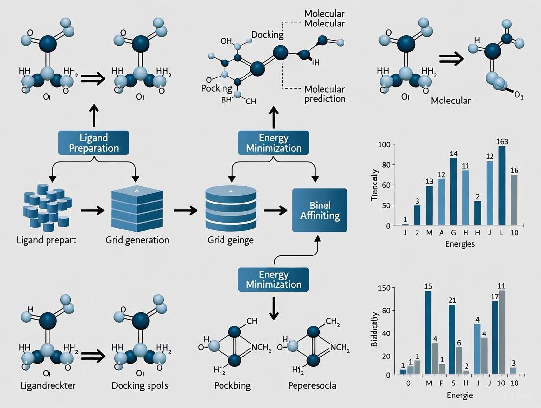 Ligand Pose Prediction: Mastering Molecular Docking from Foundations to AI-Driven Advances