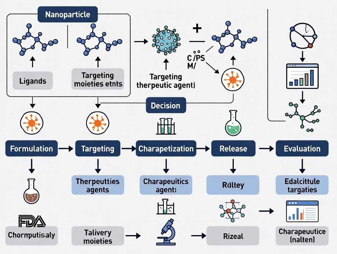Navigating FDA Guidance for Nanomedicine: A Strategic Framework for Drug Development Success