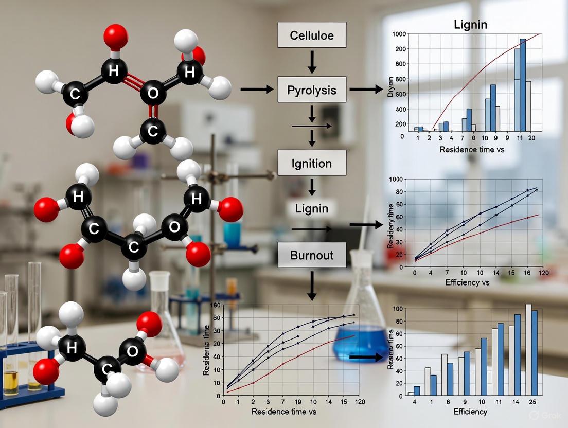 Optimizing Biomass Combustion: Advanced Strategies for Residence Time Control and Efficiency Enhancement