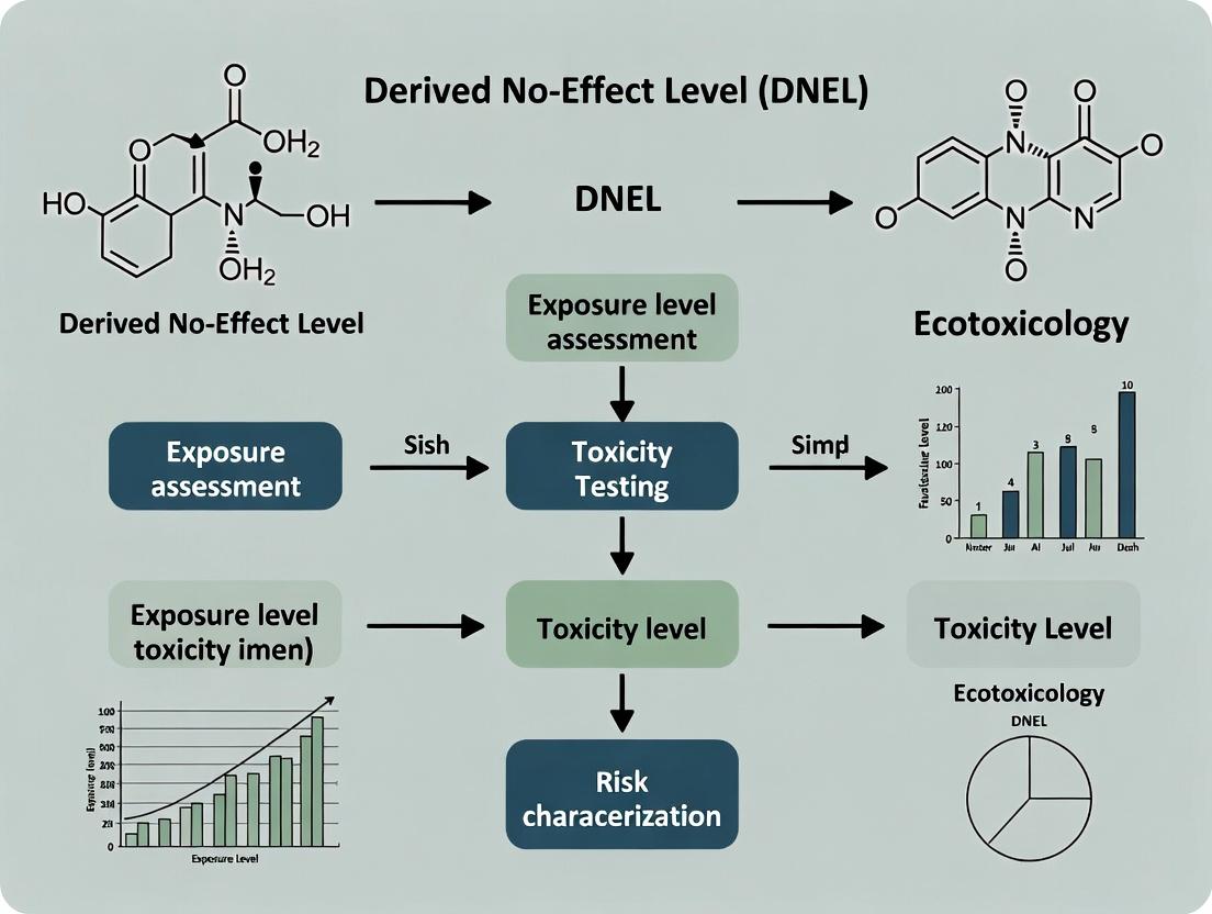 Derived No-Effect Level (DNEL): A Critical Health Benchmark for Risk Assessment and Drug Safety