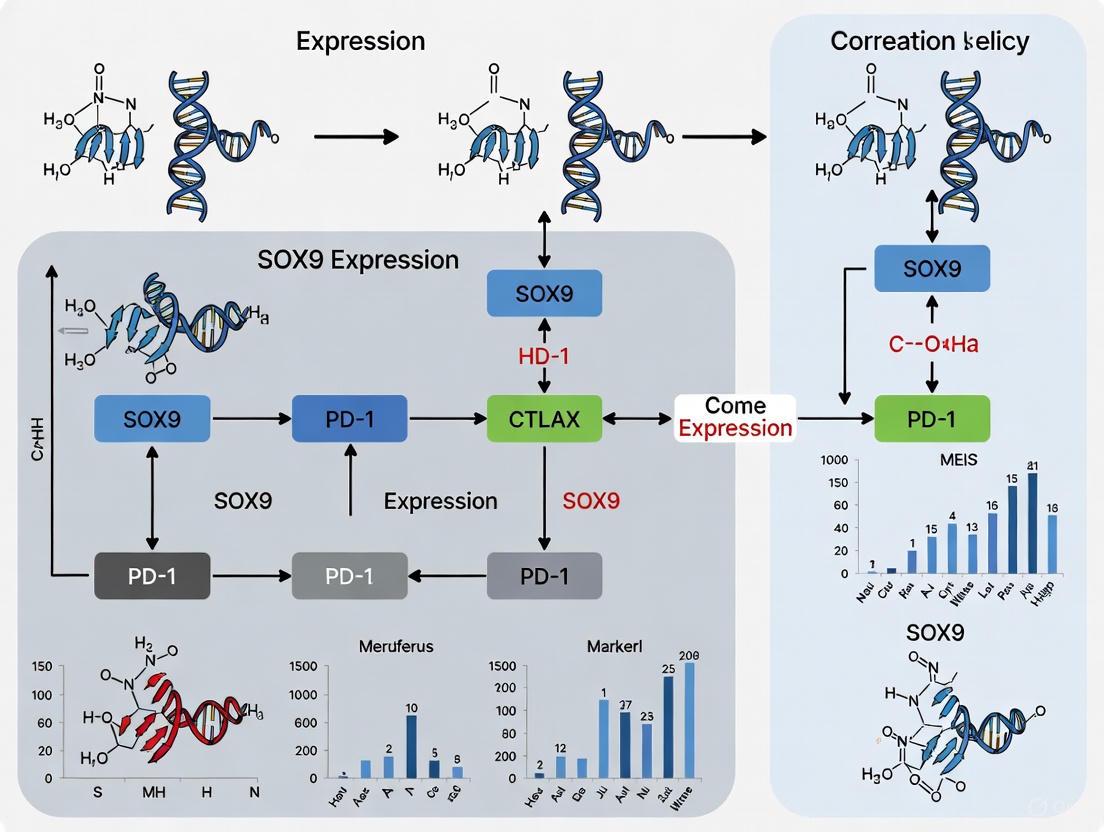 SOX9 and Immune Checkpoints: A Dual-Edged Sword in Cancer Immunobiology and Therapeutic Targeting