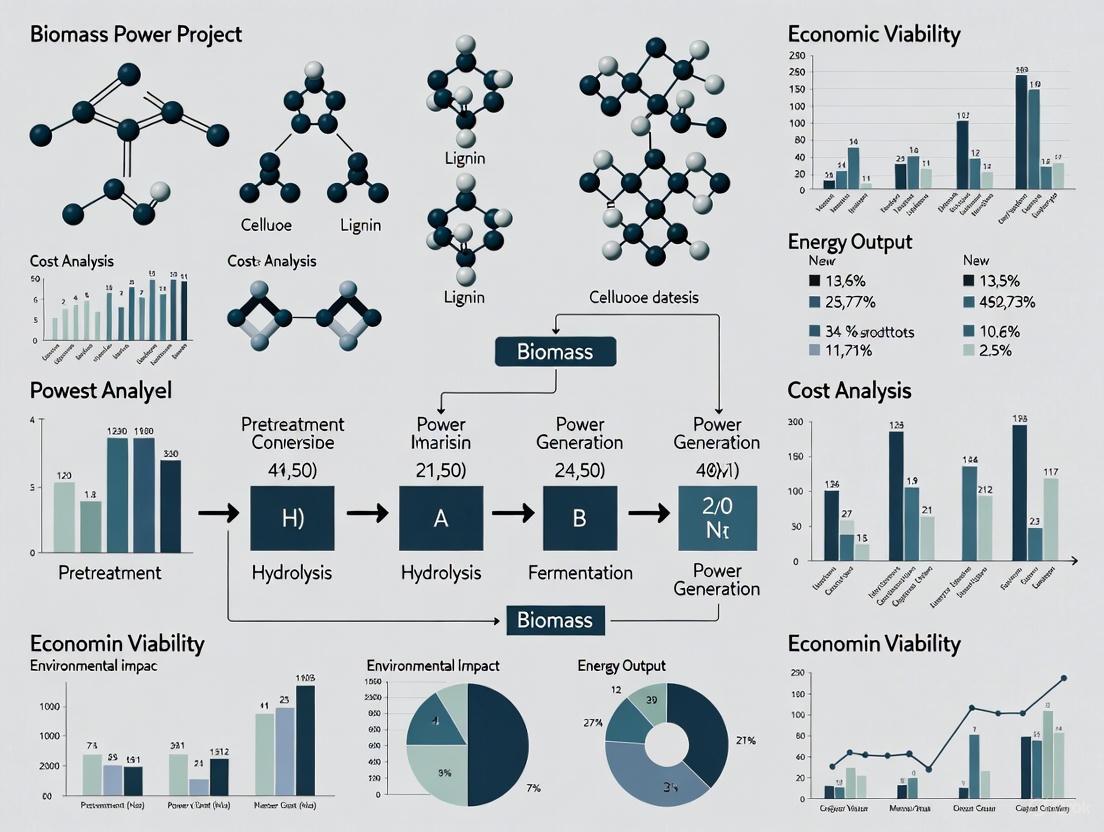 Strategic Economic Viability Analysis of Biomass Power Projects: Costs, Feasibility, and Future Outlook