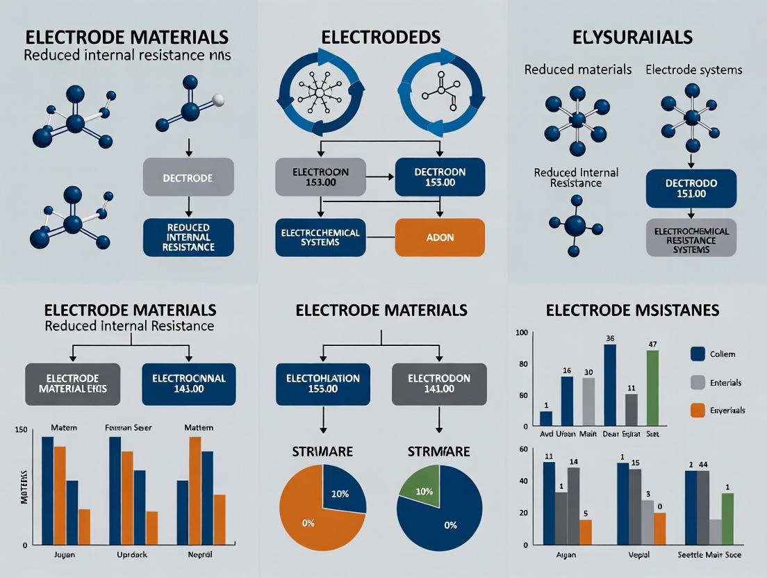 Electrode Material Showdown: Optimizing Conductivity for Low-Resistance Biomedical Applications