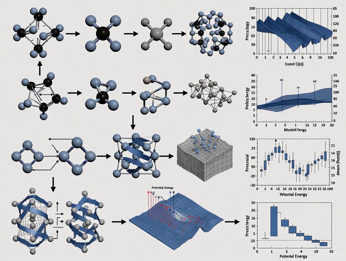 Molecular Dynamics Explained: From Basic Principles to Advanced Applications in Drug Discovery