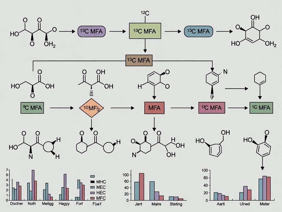 13C Metabolic Flux Analysis at Single-Cell Resolution: A Comprehensive Guide for Biomedical Research