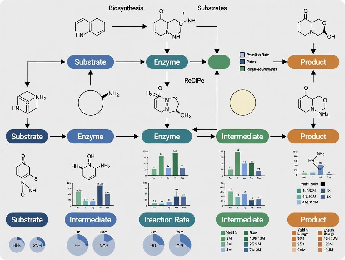 ReCiPe: The Essential Guide to Biosynthetic Route Assessment for Sustainable Pharma Development