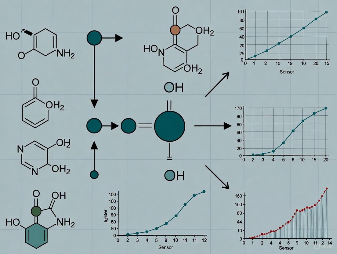 How Wearable Plant Sensors Work: A Guide to Precision Agriculture for Researchers and Scientists