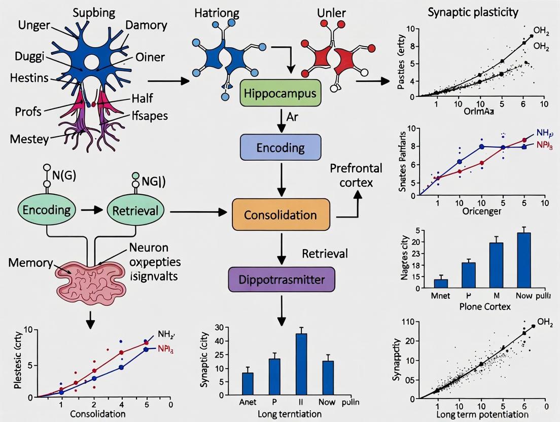 From Encoding to Long-Term Storage: Decoding the Neural Mechanisms of Memory Construction and Consolidation