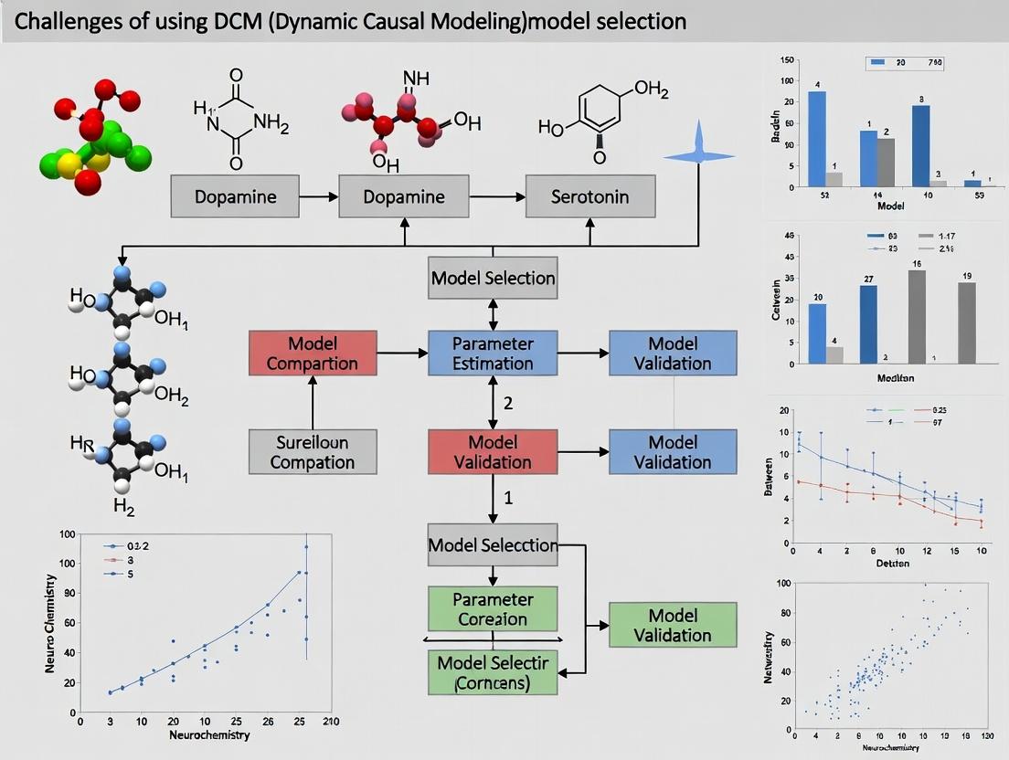 Navigating DCM for fMRI Model Selection: Challenges, Solutions, and Best Practices for Neuroscientists