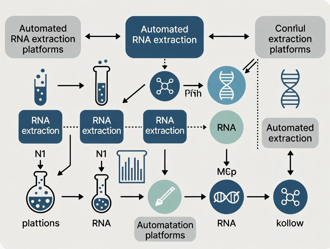 Achieving the Gold Standard: A Guide to Automated RNA Extraction Platforms for Consistent, High-Yield Results