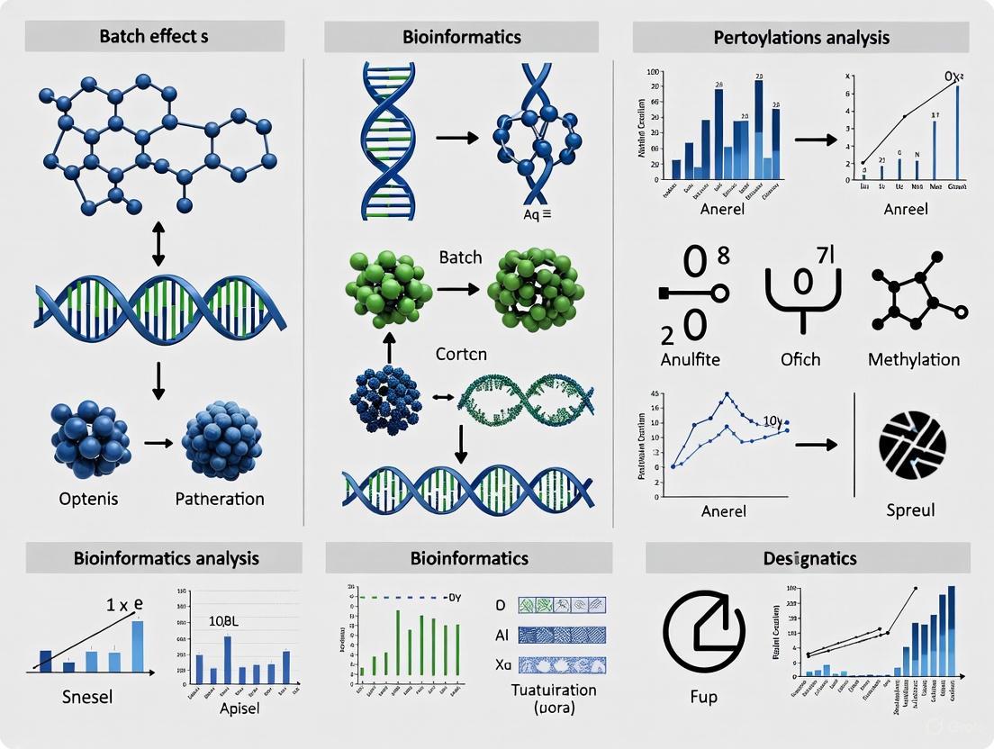 Batch Effect Correction in Bisulfite Sequencing: A Comprehensive Guide for Robust Epigenetic Analysis