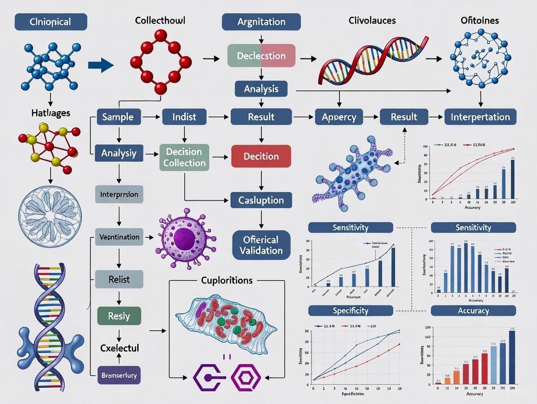 Clinical Validation of Bio-Optical Cancer Diagnostics: A Roadmap for Biomarker Translation and Regulatory Success