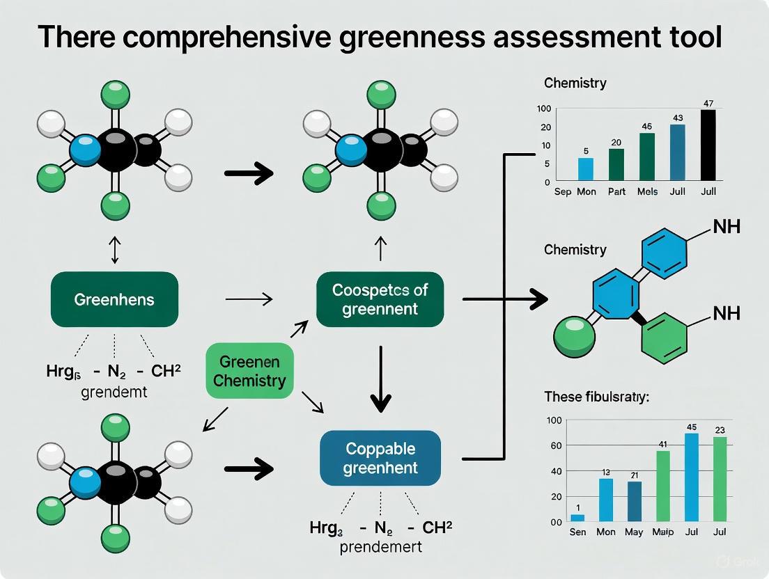 Evaluating Greenness Assessment Tools: A Comprehensive Guide for Pharmaceutical Researchers
