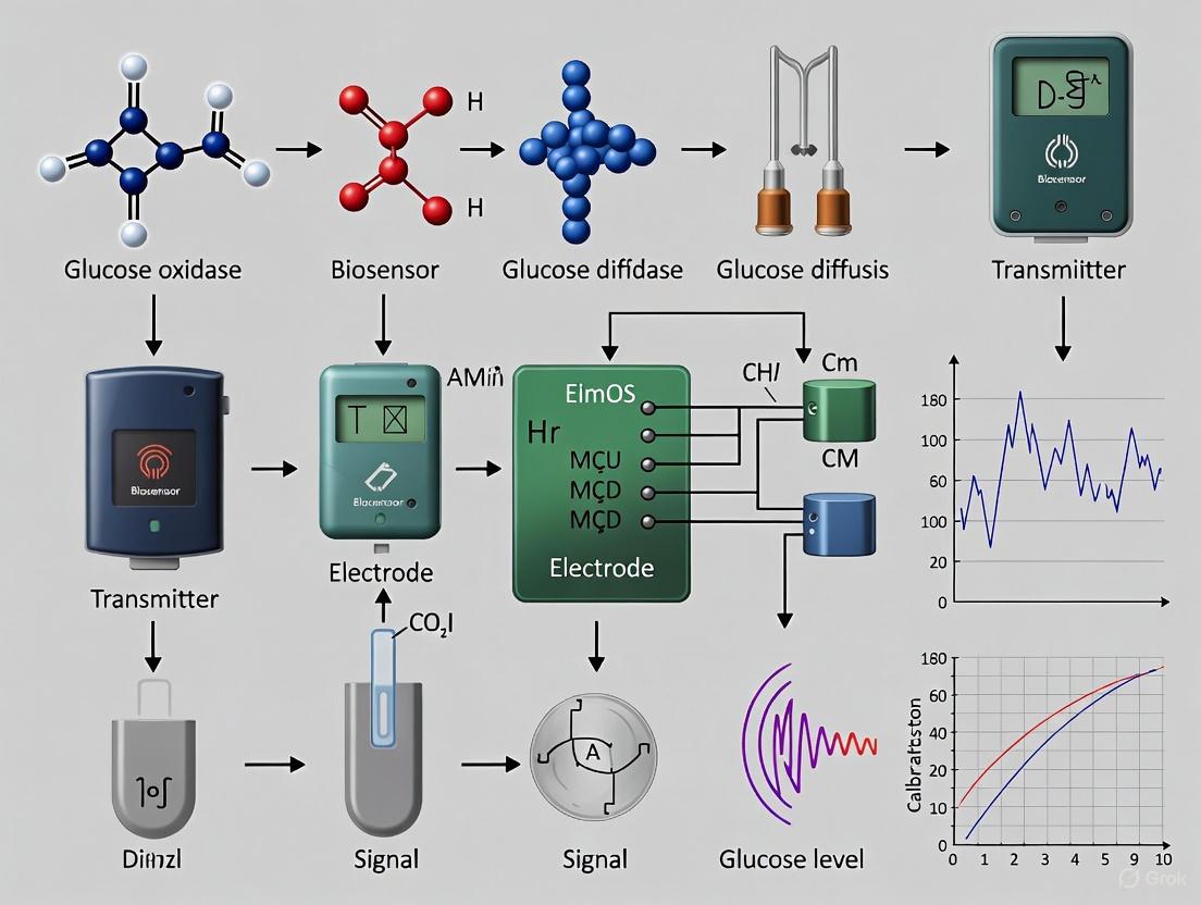CGM Systems Methodology: Analytical Standards, Performance Validation, and Clinical Applications in Biomedical Research
