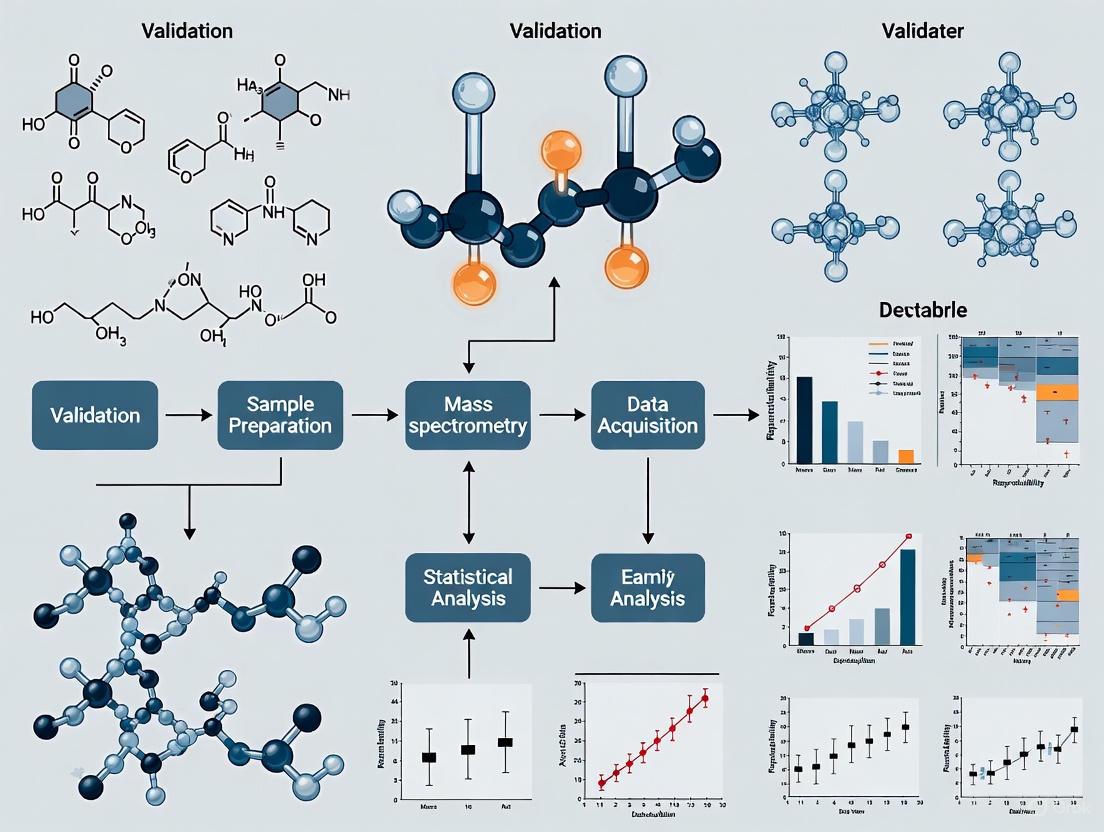 Navigating the Reproducibility Crisis in Lipidomic Biomarker Validation: From Foundational Challenges to Clinical Translation