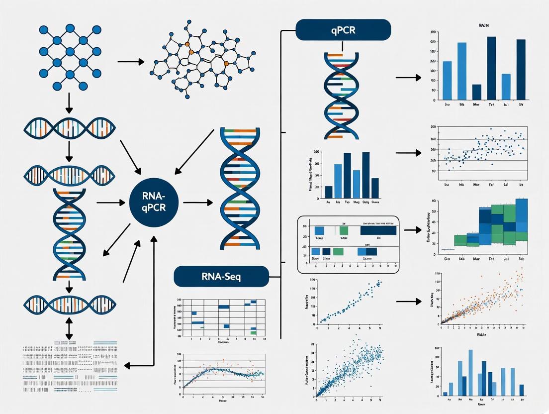 Resolving the Discord: Technical Causes and Solutions for RNA-Seq and qPCR Data Discrepancies